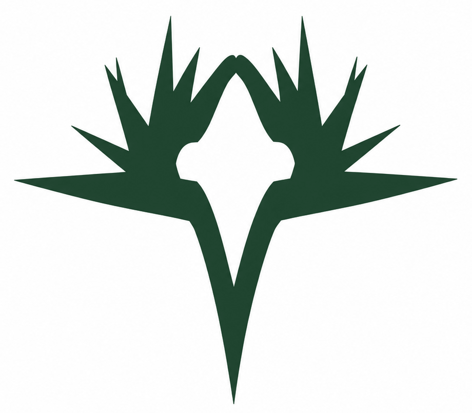 Hālau Hula KAMALUONALANI logo